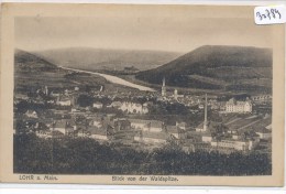 CPA- 3078- Allemagne - Lohr Am Main -- Vue Générale-Envoi Gratuit - Lohr