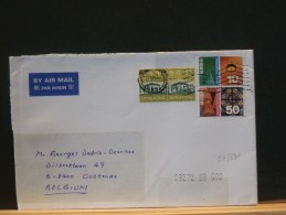 57/331   LETTRE   HONG KONG - Storia Postale