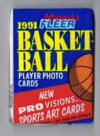 NEW!!!  1991 Basketball -14 Cards - NBA - Séries