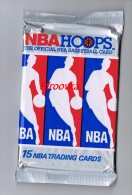 NEW!!!  1990 Basketball -15 Cards - NBA - Séries