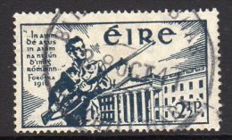 Ireland 1941 25th Anniversary Of Easter Rising, Fine Used - Gebruikt