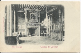 Cheverny - Château : Salle à Manger - Non écrite  - CR4 - Cheverny