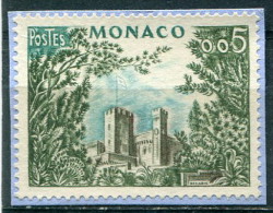 Monaco 1960 - YT 538 (o) Sur Fragment - Gebruikt