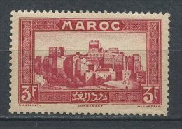 MAROC 1933 N° 146 * Neuf = MH Légère Trace De Charnière Cote 65 € Kasbah De Si Madani Et Glaoui Ouarzazat - Ungebraucht