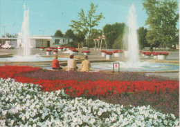 Erfurt - Am Festplatz   Internationale Gartenbauausstellung IGA - Erfurt