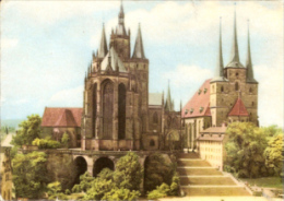 Erfurt - Dom Und Severi 1 - Erfurt