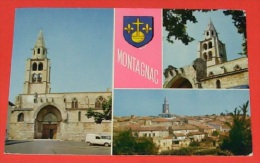 34 - Montagnac - ( Hérault ) :: Carte Multi Vues :: Voitures - Automobiles  ------------- 333 - Montagnac