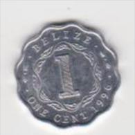 BELIZE   1 CENT  ANNO 1996 UNC - Belize