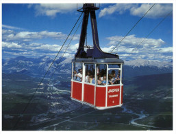 (739) Canada - Jasper Aerial Tramway - Moderne Ansichtskarten