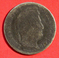 1/2 Franc 1842 W - Louis-Philippe - - 1/2 Franc
