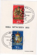Bund Block 09 Briefmarkenaujsstellung Gestempelt Used - 1959-1980