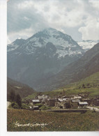 LANSLEBOURG-VAL CENIS (73-Savoie) La Dent Parrachée, Photo Bernard Grange, Ed. Exa 1970 Environ - Val Cenis