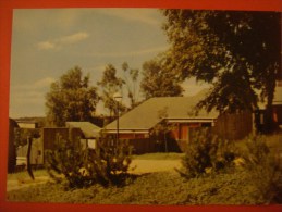 HERBEUMONT SUR SEMOIS - Village De Loisirs Et Vacances Les Fourches ASBL - 1990 - Herbeumont