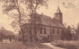 Ghistel - Ghistelles - De Kerk Van Het Prioraat - L´Eglise Du Prieuré - 1929 - Gistel
