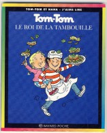 Tom-Tom Et Nana 3 - Le Roi De La Tambouille - Collection Lectures Et Loisirs