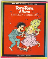 Tom-Tom Et Nana 8 - Le Deux Terreurs - Collection Lectures Et Loisirs