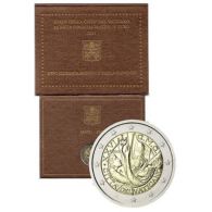 Coffret BU 2 Euros Commémorative Vatican 2011 - Autres & Non Classés