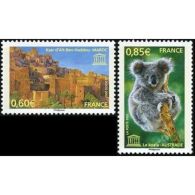 Timbres De Service France N°138 Et 139 - Andere & Zonder Classificatie