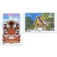 Timbres De Service France N°134 Et 135 - Other & Unclassified