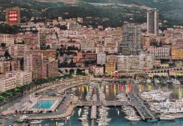 MONACO : Le Port Et La Condamine (très Animée) - Harbor