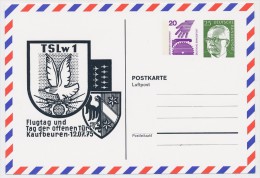 ALLEMAGNE - 2 CP Entiers "Flugtag Und Tag Den Offenen Tür - Kaufgeuren - 12.07.1975" - Postales Privados - Nuevos