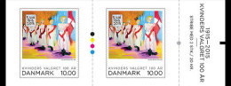 Denemarken / Denmark - Postfris / MNH - Women's Suffrage 2015 NEW!! - Unused Stamps