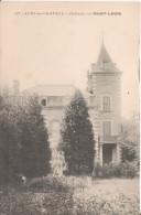 62  Auxi Le Chateau  Chateau Du Mont Louis - Auxi Le Chateau