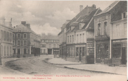 62  Auxi Le Chateau - Auxi Le Chateau