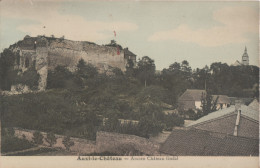 62  Auxi Le Chateau - Auxi Le Chateau