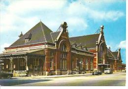 CHATELET. LA GARE. - Châtelet