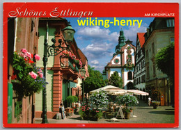 Ettlingen - Am Kirchplatz - Ettlingen