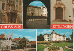 Ettlingen - Mehrbildkarte 3 - Ettlingen