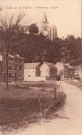 Vallée De La Vesdre - Limbourg - L´Eglise - Sepia-kaart - Limburg