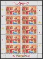 !a! GERMANY 2015 Mi. 3185 MNH SHEET(10) - Giving Joy - 2011-2020