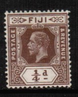 FIJI  Scott # 79* VF MINT HINGED - Fiji (...-1970)