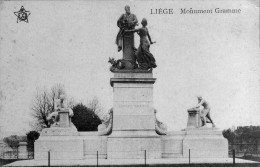 AK Liege / Liège, Liége, Lîdje -Monument Gramme -rar !!! - Other & Unclassified