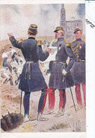 Illustrateur VALLET L., Alexis Uhricht, Militaire, Commandant - Vallet, L.