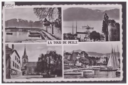 DISTRICT DE VEVEY /// LA TOUR DE PEILZ - TB - La Tour-de-Peilz