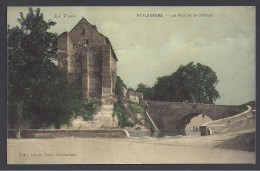 PUYLAURENS - Le Pont Et Le Château - Puylaurens