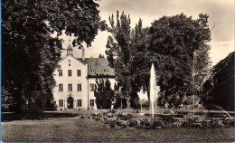 Falkenstein Im Vogtland - S/w Schloß - Jetzt Heimatmuseum & Sparkasse - Falkenstein (Vogtland)