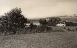 Falkenstein Im Vogtland Oberlauterbach - S/w Ortsansicht 1 - Falkenstein (Vogtland)