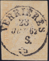 Heimat NE VERRIERES 1907-08-05 Bahnwagen Vermerk Stempel Auf AK Mit Zu# 80 + 81 - Usados