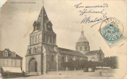 EGLISE DE BENEVENT - Benevent L'Abbaye