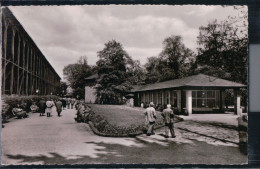 Bad Orb - Gradierwerk Und Lesehalle - Bad Orb