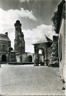 36 - Le Grand-Pressigny ; Le Château, La Tour Vironne Et Le Puit Renaissance. - Le Grand-Pressigny