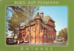 Fehmarn Burg - Rathaus - Fehmarn
