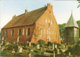 Fehmarn Landkirchen - Sankt Petri Kirche - Fehmarn