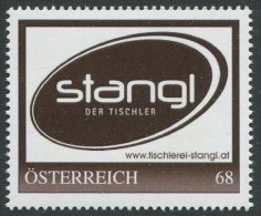 ÖSTERREICH / 8117396 / Stangl - Der Tischler / Postfrisch / ** / MNH - Timbres Personnalisés