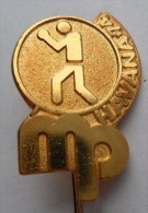 Boxing MATE PARLOV Havana 74  PINS BADGES  Z - Boxen