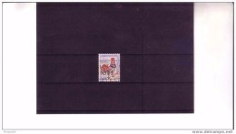 FRANCE No 1331d  COQ FLUO  TB  COTE:65 EUROS - Gebraucht